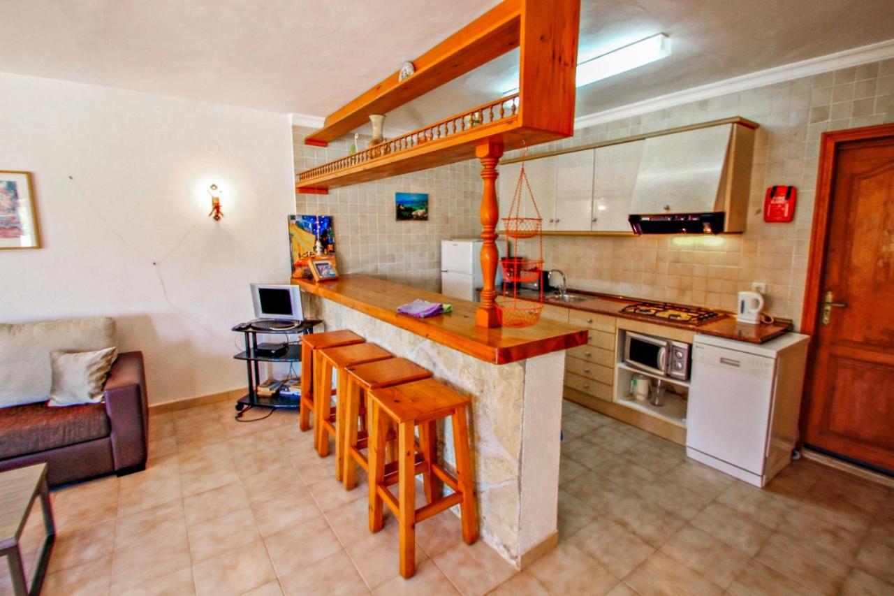 Rondel - Sea View Villa With Private Pool In Costa Blanca Moraira Exterior foto